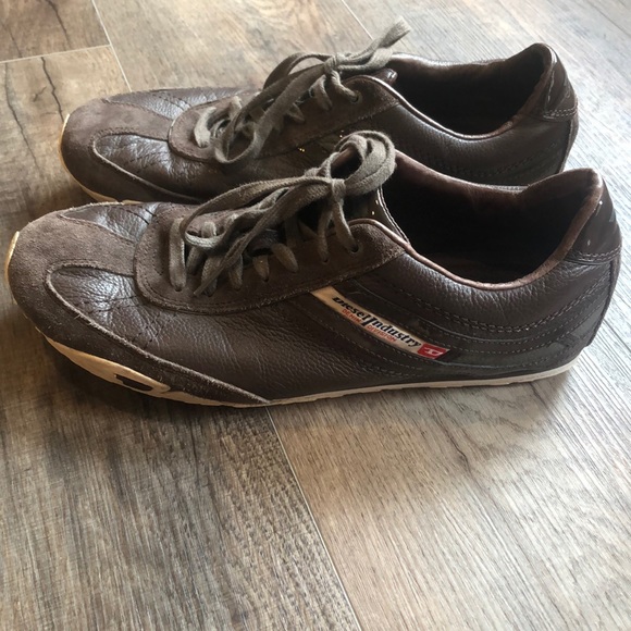 diesel mens shoes